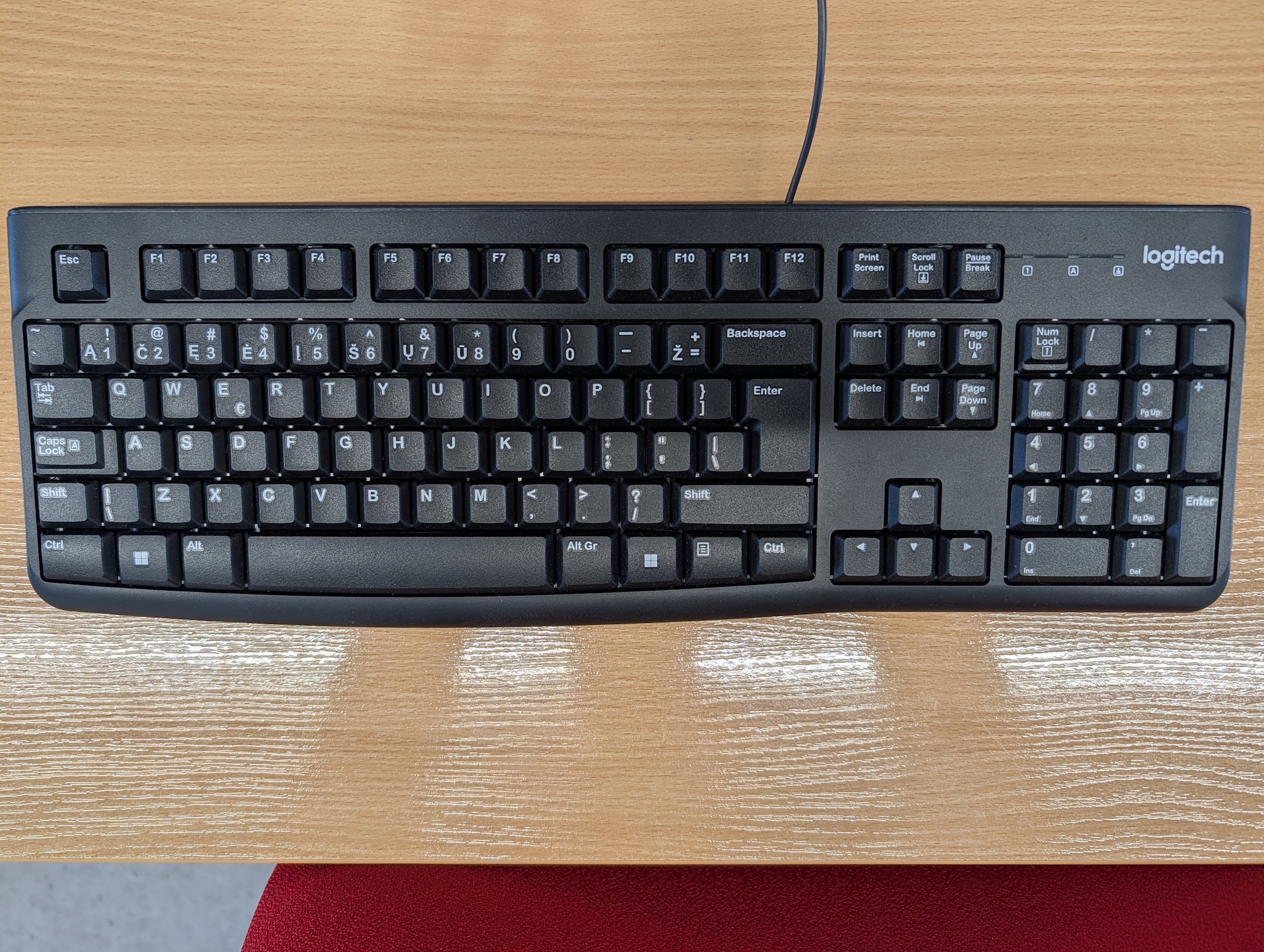 Keyboard photo 2