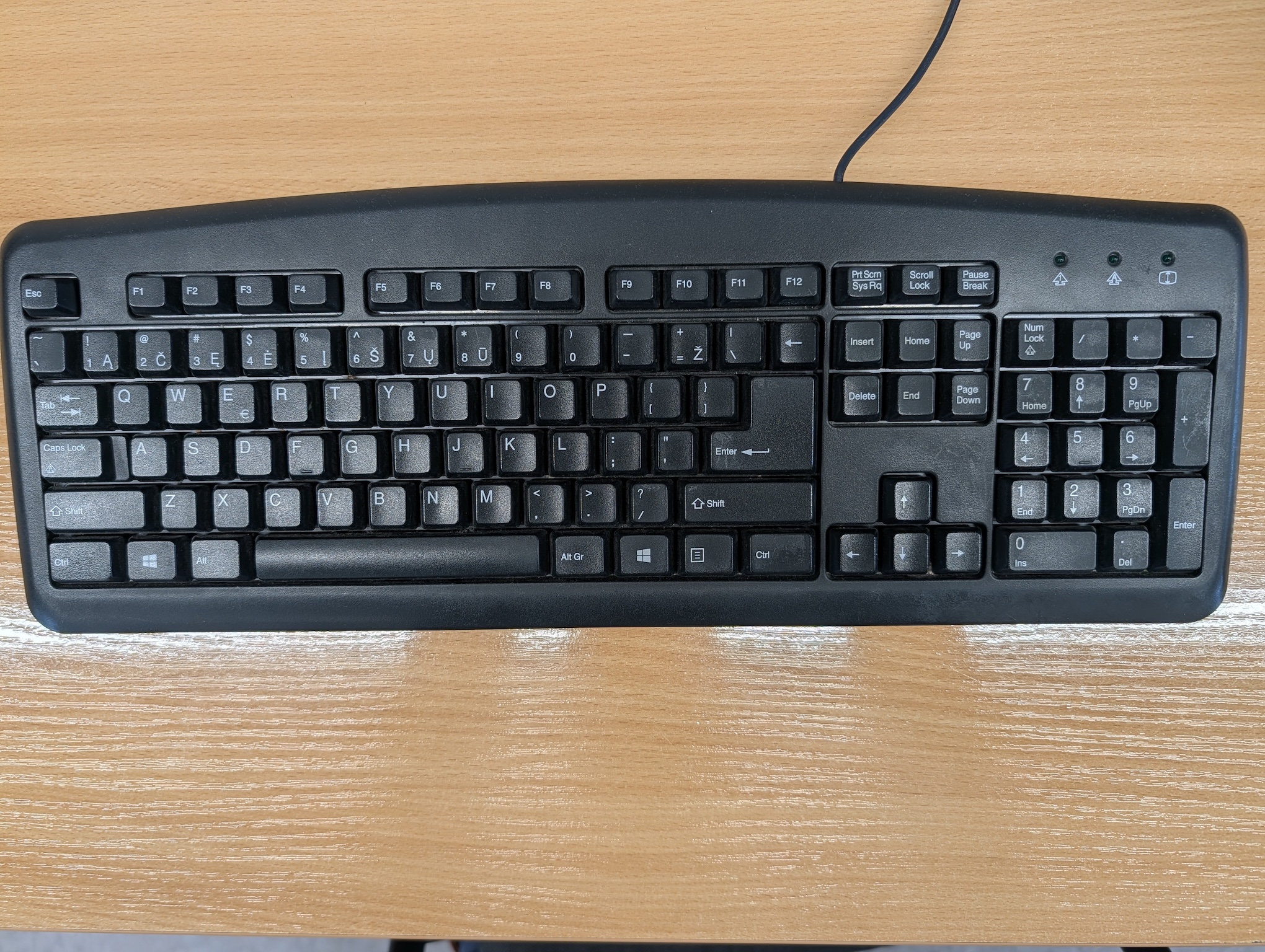 Keyboard photo 3