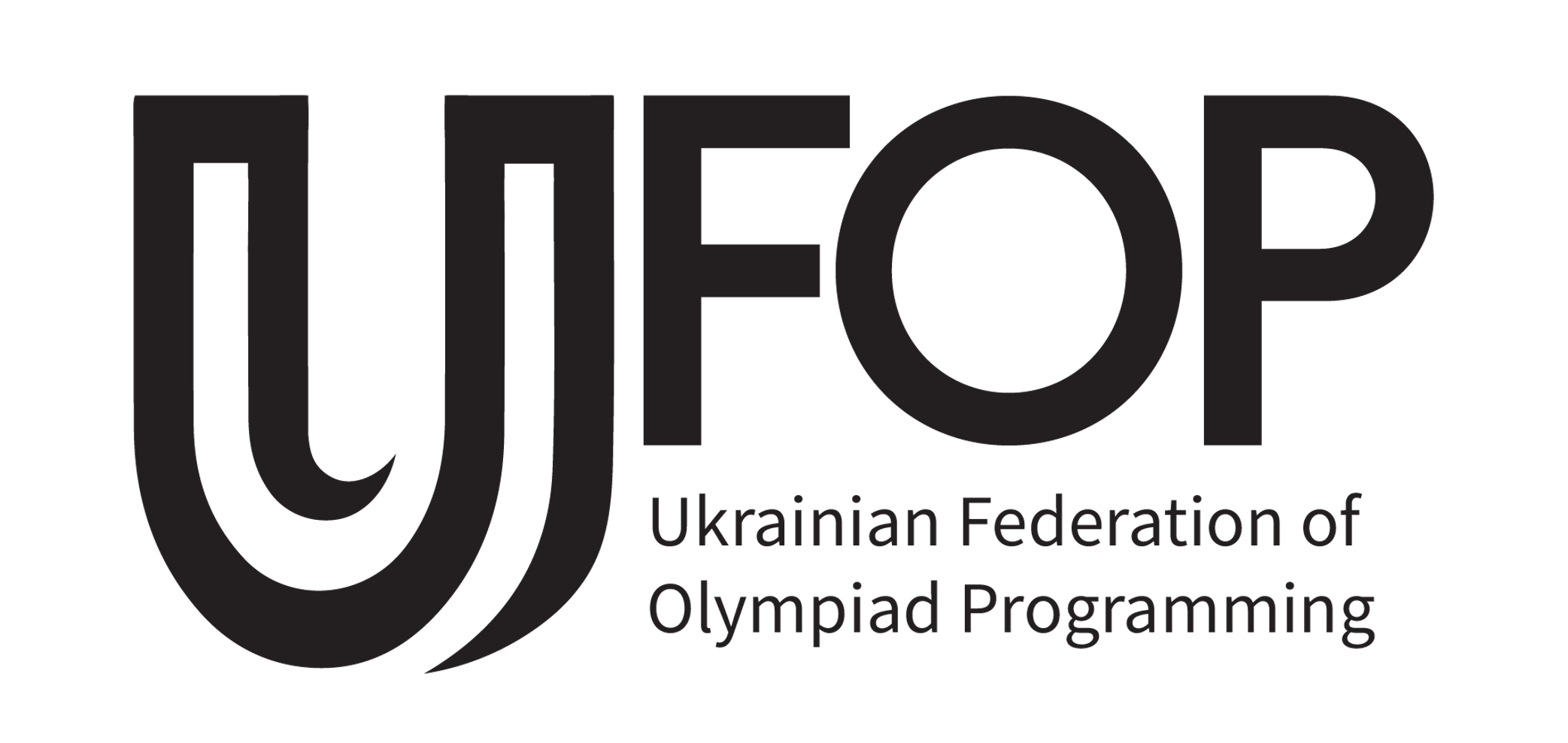 The Ukrainian Federation of Olympiad Programming logo